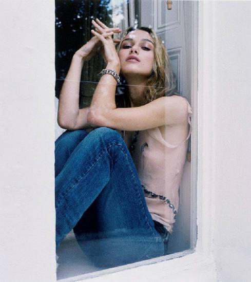 Keira Knightley