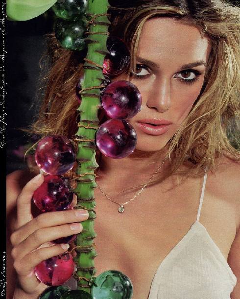 Keira Knightley