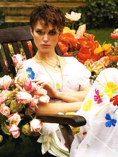 Keira Knightley