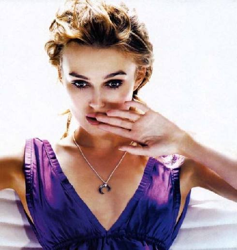Keira Knightley