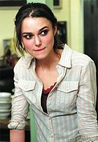 Keira Knightley