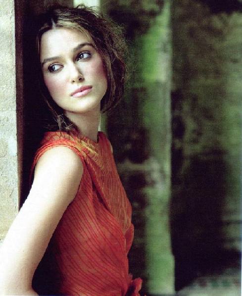Keira Knightley