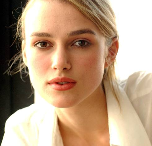 Keira Knightley