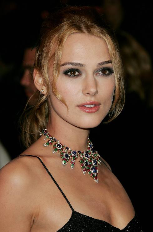 Keira Knightley