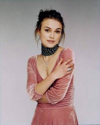 Keira Knightley