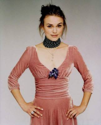 Keira Knightley