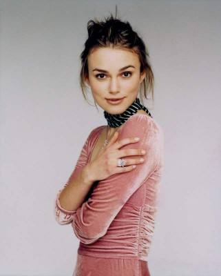 Keira Knightley