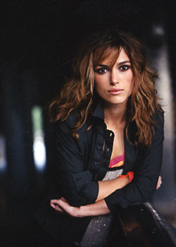 Keira Knightley
