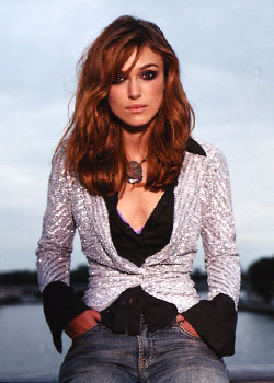 Keira Knightley