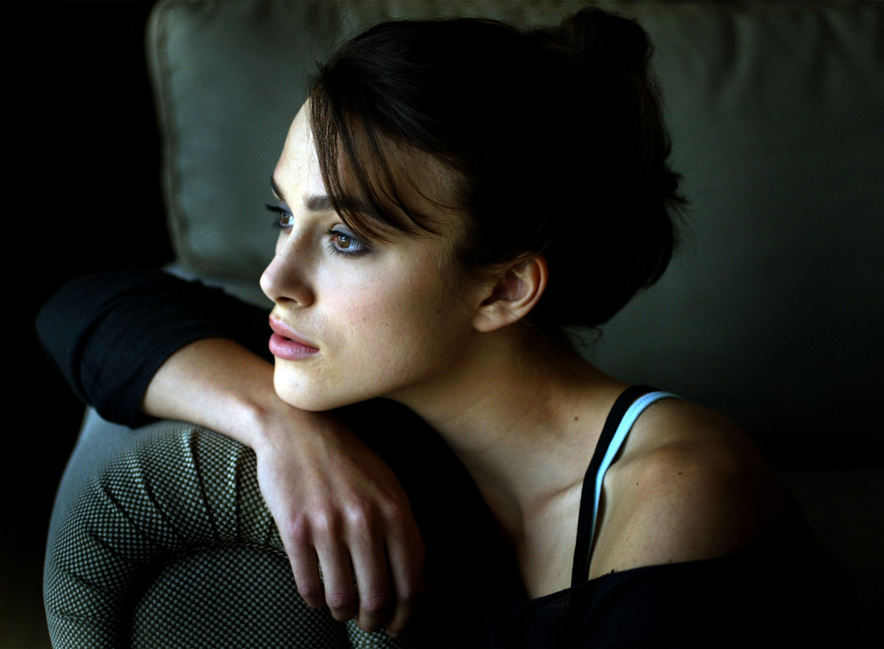 Keira Knightley