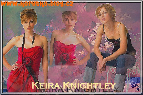 Keira Knightley