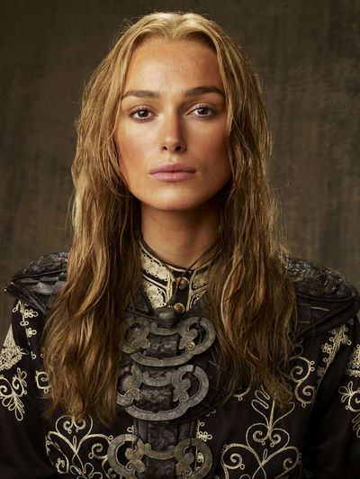 Keira Knightley