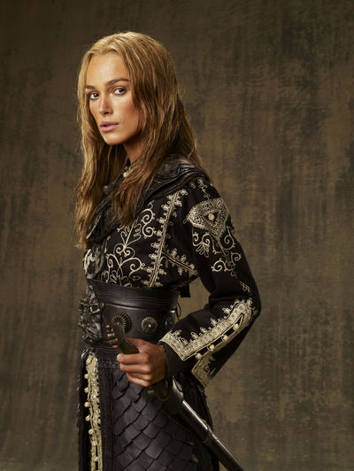 Keira Knightley