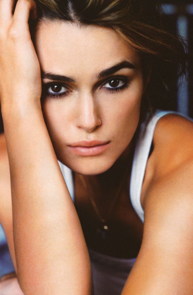 Keira Knightley