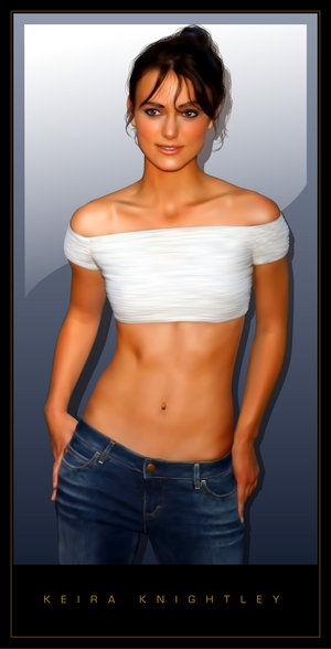 Keira Knightley