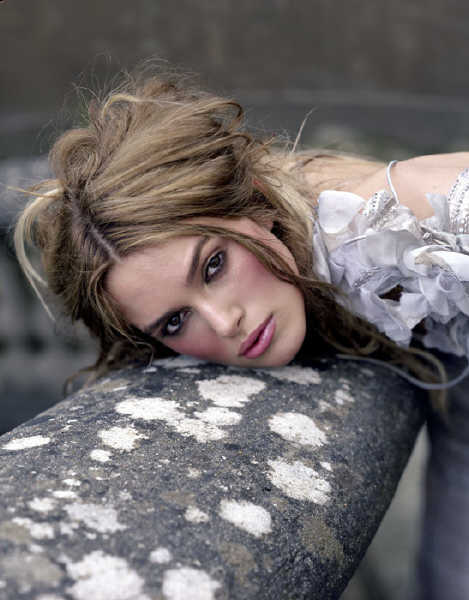 Keira Knightley