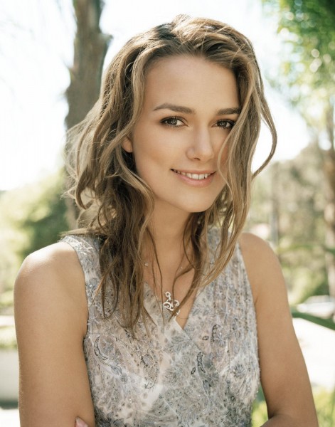 Keira Knightley