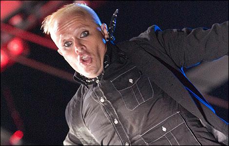 Keith Flint