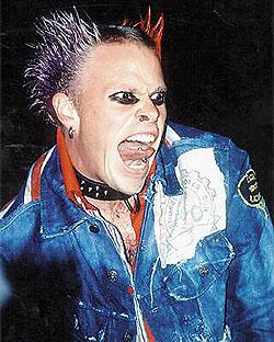 Keith Flint