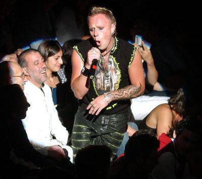 Keith Flint
