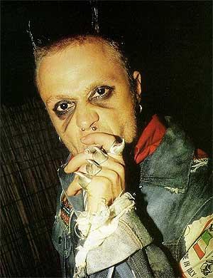 Keith Flint