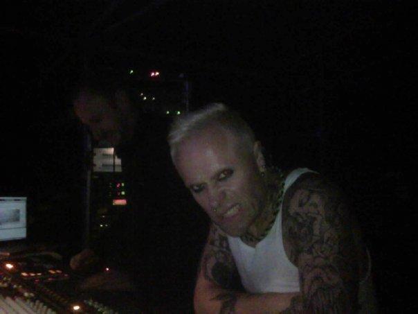 Keith Flint