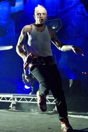 Keith Flint
