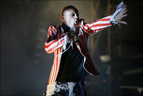 Keith Flint
