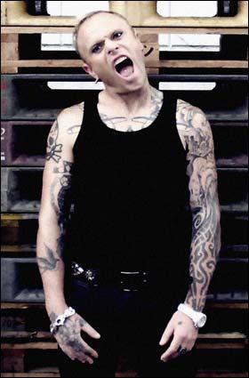 Keith Flint