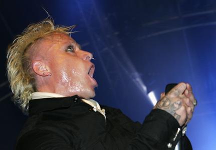 Keith Flint