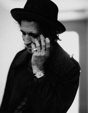 Keith Richards
