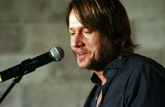 Keith Urban