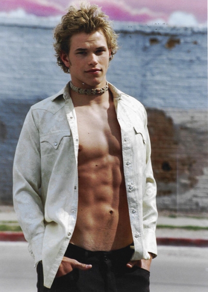 Kellan Lutz
