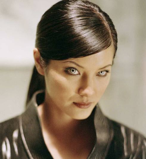 Kelly Hu