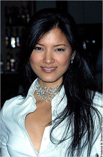 Kelly Hu
