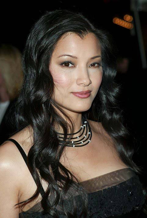 Kelly Hu