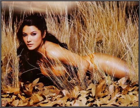 Kelly Hu
