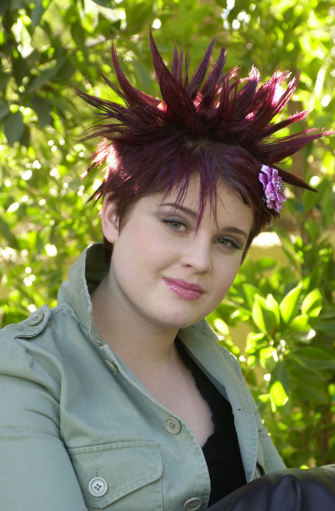 Kelly Osbourne