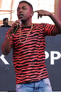 Profilový obrázek - Kendrick Lamar