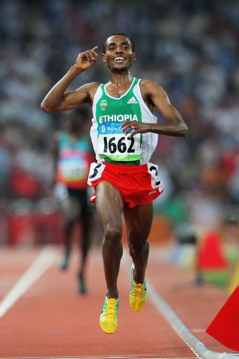 Kenenisa Bekele