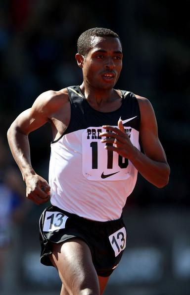 Kenenisa Bekele