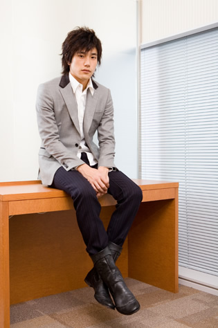 Kenichi Matsuyama
