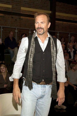 Kevin Costner