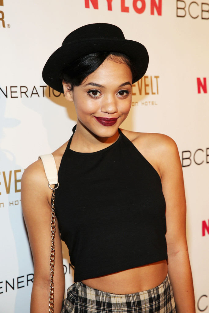 Kiersey Clemons