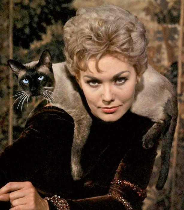 Kim Novak