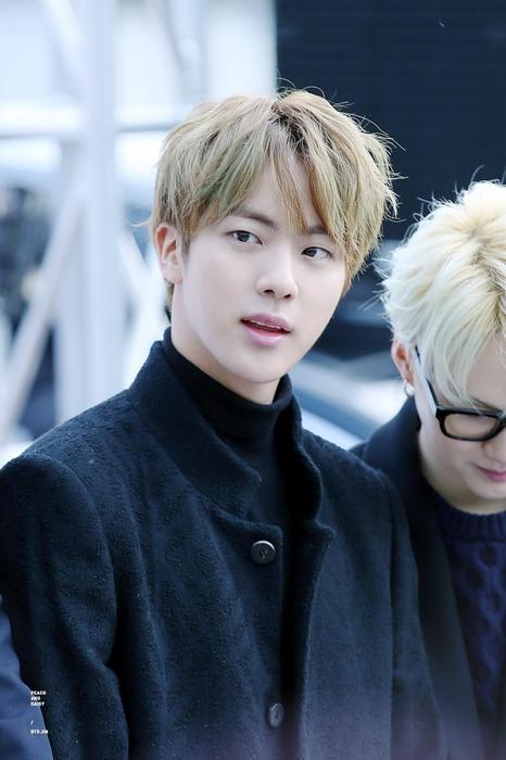 Seokjin Kim