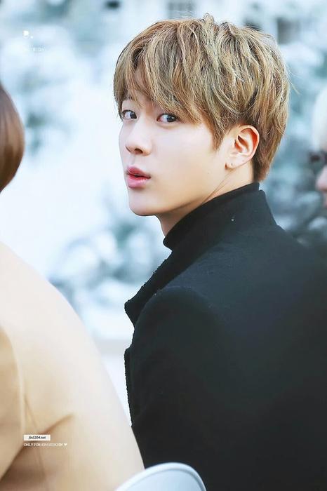 Seokjin Kim