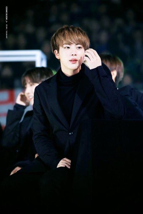 Seokjin Kim
