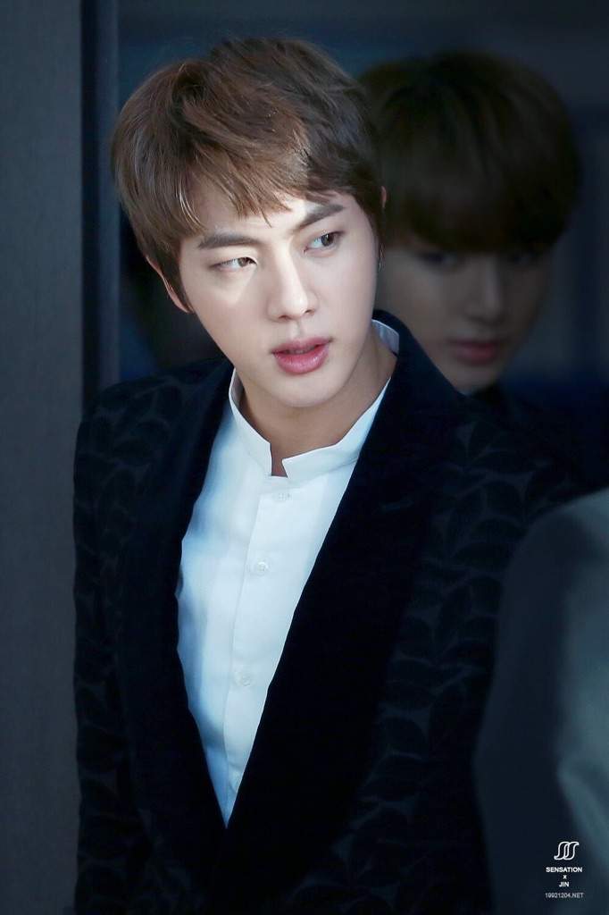 Seokjin Kim