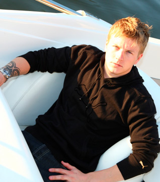 Kimi Räikkönen